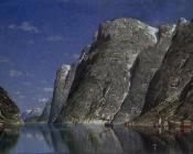 阿德尔斯滕 诺曼 : The Steamship